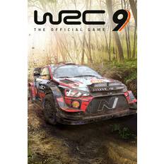 WRC 9 FIA World Rally Championship - PC Windows