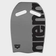 Arena Kickboard (Silver/Black).