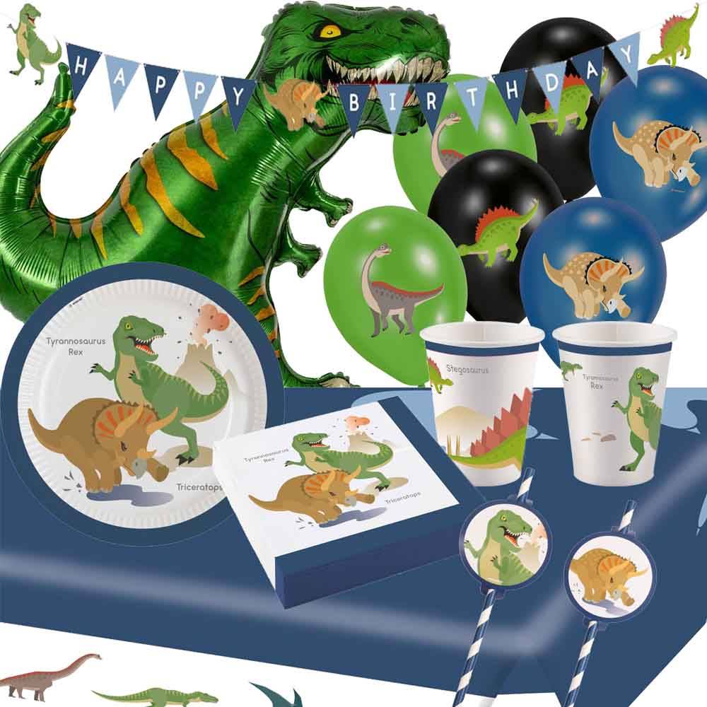Dinosaur festkasse 8 personer