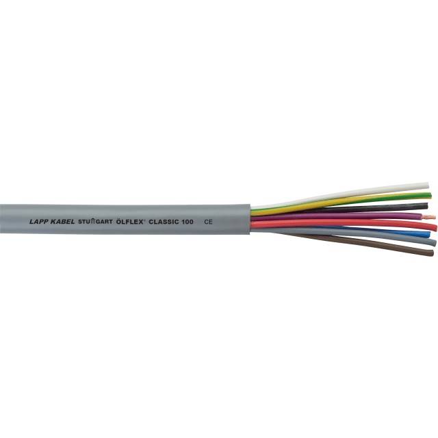 Lapp Ölflex classic 100 300/500v 5g0,75 t500