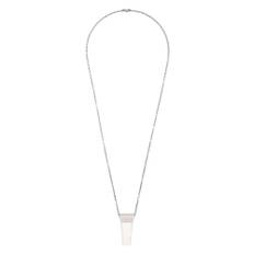 Rick Owens, Accessoarer, Dam, ONE Size, Ankarkedja Hängande Halsband
