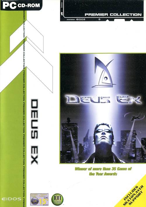 PC - Deus Ex (Beg)