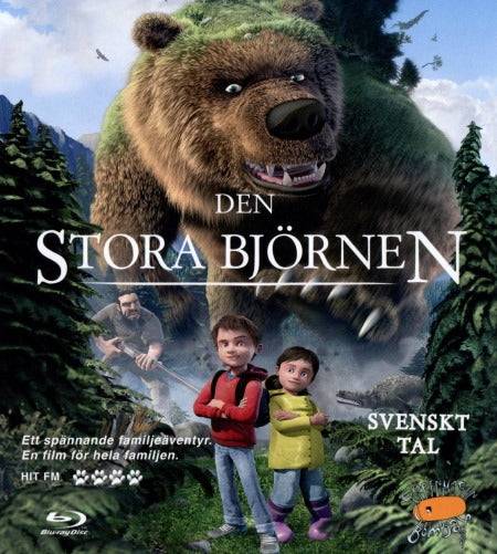 Den Stora Björnen (Beg)
