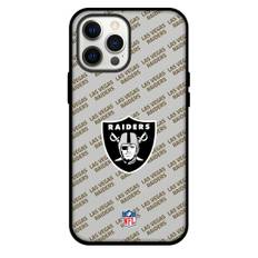 NFL Las Vegas Raiders Phone Case For iPhone Samsung Galaxy Pixel OnePlus Vivo Xiaomi Asus Sony Motorola Nokia - Las Vegas Raiders Medley Monogram