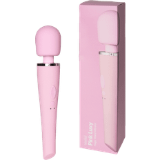 Sinful Luxy Pink Ekstra Kraftfuld Magic Wand Vibrator