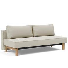 Sly Wood bäddsoffa - Färgval/Beige/Grå/Mörkblå
