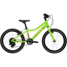 Barncykel Kross Level Mini 3.0 Green/Orange 20 (20)