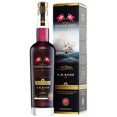 A. H. Riise - Royal Danish Navy Strength 55%