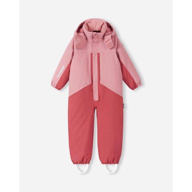 Reima Varila - Overall - Børn Red Clay Child's height 98 cm
