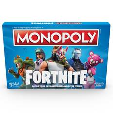 MONOPOLY FORTNITE