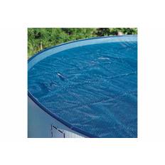 Planet Pool Termofolie Ø 420 cm - Rund Poolduk & pool-liner Blå