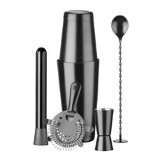 Barkit med 5 delar - flera färger (Svart)