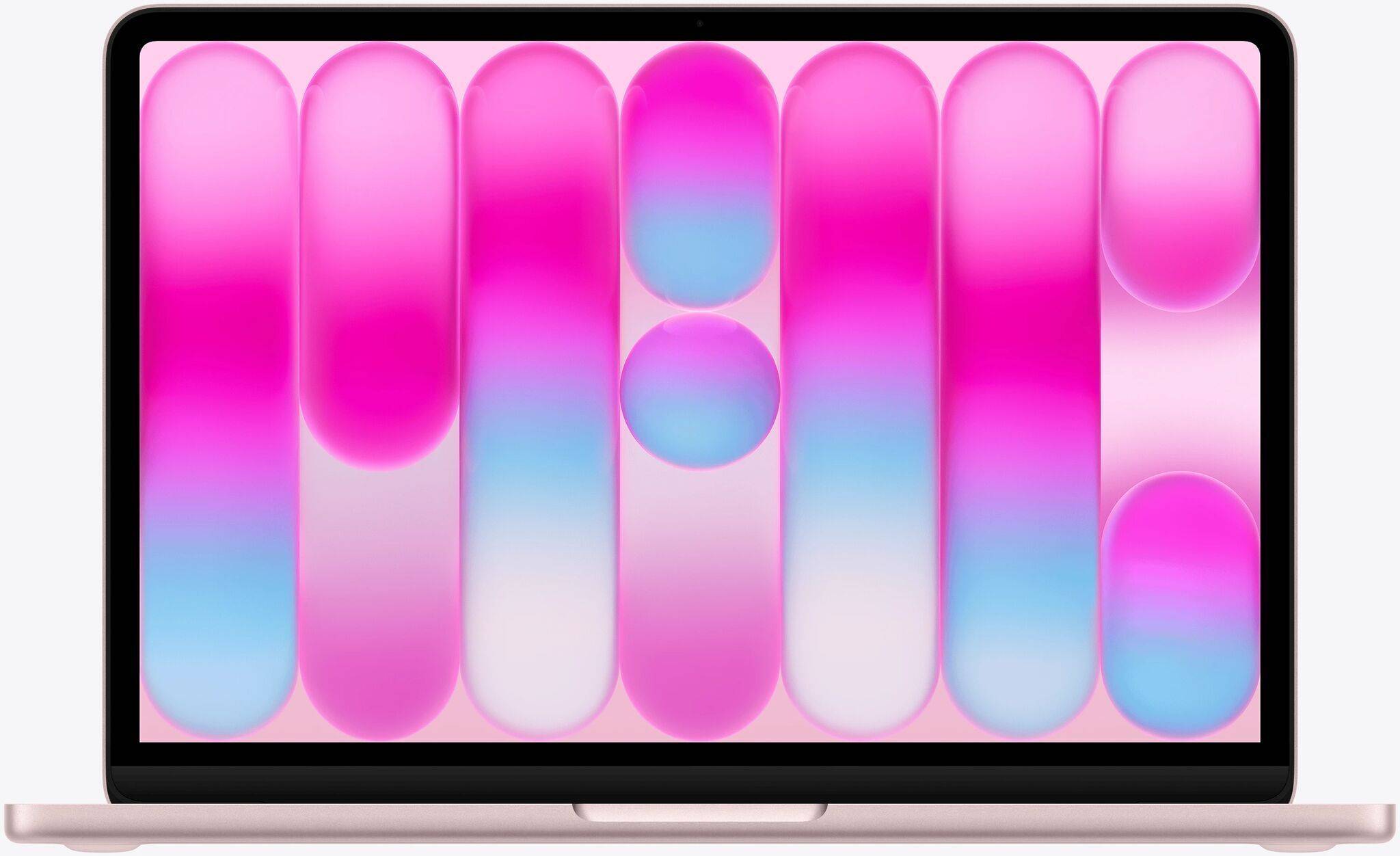 Apple MacBook Neo 2026 | 13" | A18 Pro | 8 GB | 256 GB SSD | Magic Keyboard | rosa | DE