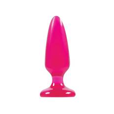 Pleasure Plug, Rosa - Small