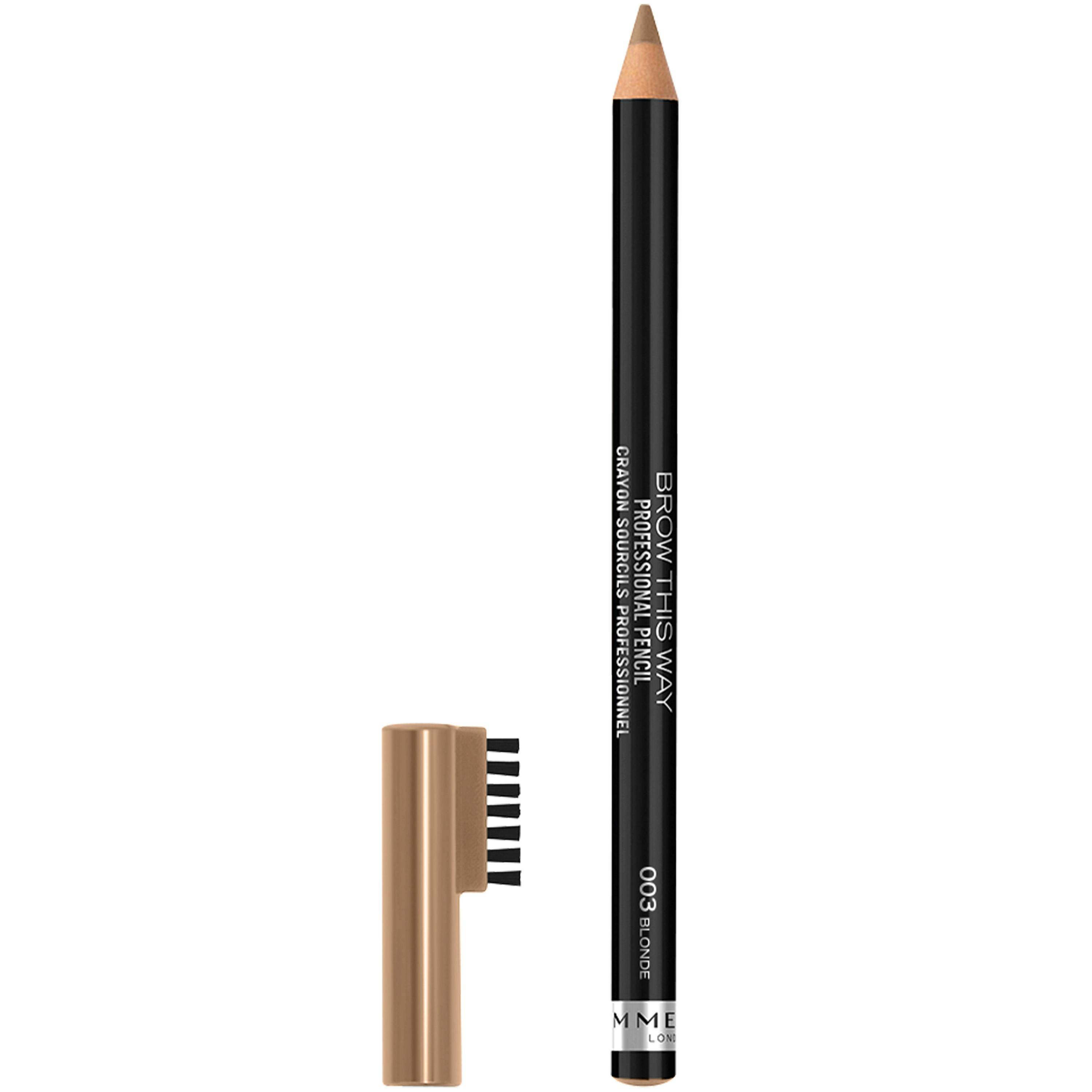 Rimmel Pro Eyebrow Pencil 003 Blonde 1.4 g