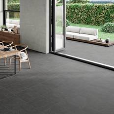 Uteklinker Tenfors Bellevue Graphite 60x60 cm