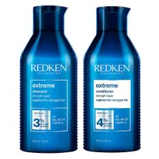 Redken Extreme Duo Set Shampoo 500 ml + Conditioner 500 ml - 1000 ml