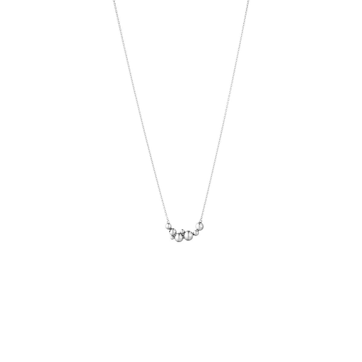 Georg Jensen Grape Sølv Vedhæng m/Kæde 20001204