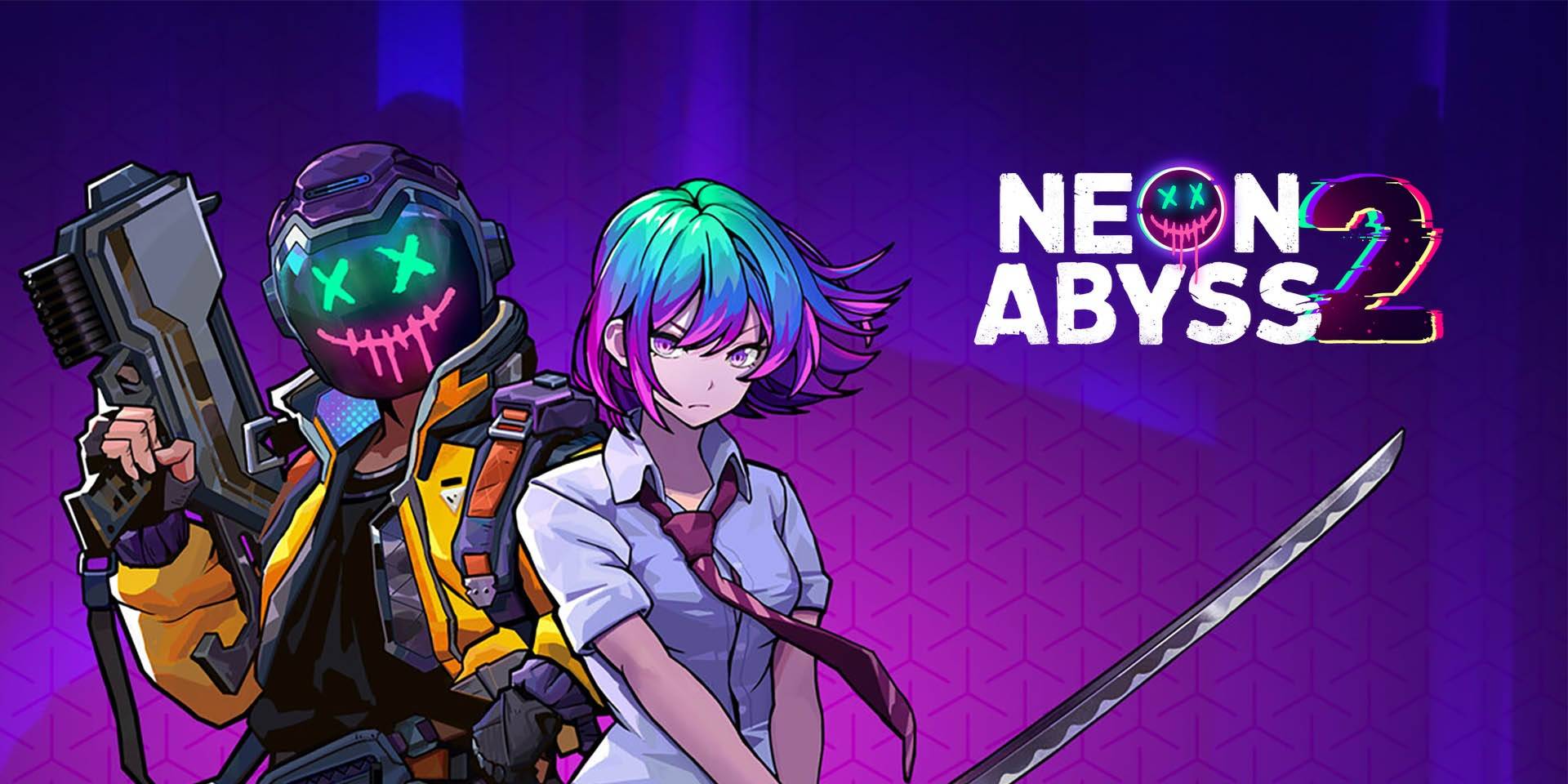 Neon Abyss 2 (PC) - Standard
