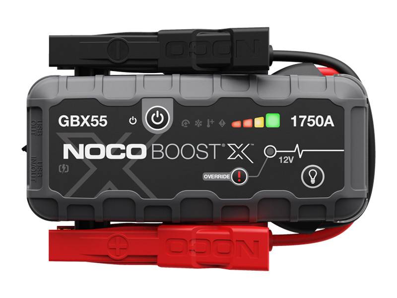 NOCO Boost X 1750A 12V startbooster GBX55