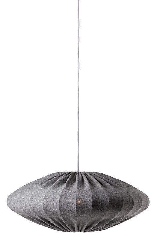 Watt&Veke Ellipse 65 Bomull Jersey Grå Exkl. Upphäng