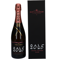 2015 Champagne Moet & Chandon Grand Vintage Rosé