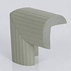 EYCFSJ Hörnskydd För Spädbarn Och Barn 50St Baby Safe Corner Protector Baby Protection Table Desk Funiture Corner Guards Barnskydd Grå