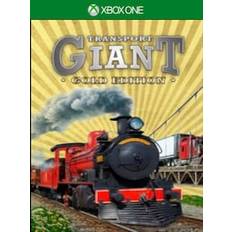 Transport Giant: Gold Edition Xbox Live Key Xbox One EUROPE