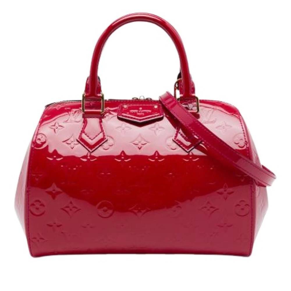 Louis Vuitton Vintage Pre-owned Montana - Vintage - Dame - Lyserød - ONE SIZE - Uld