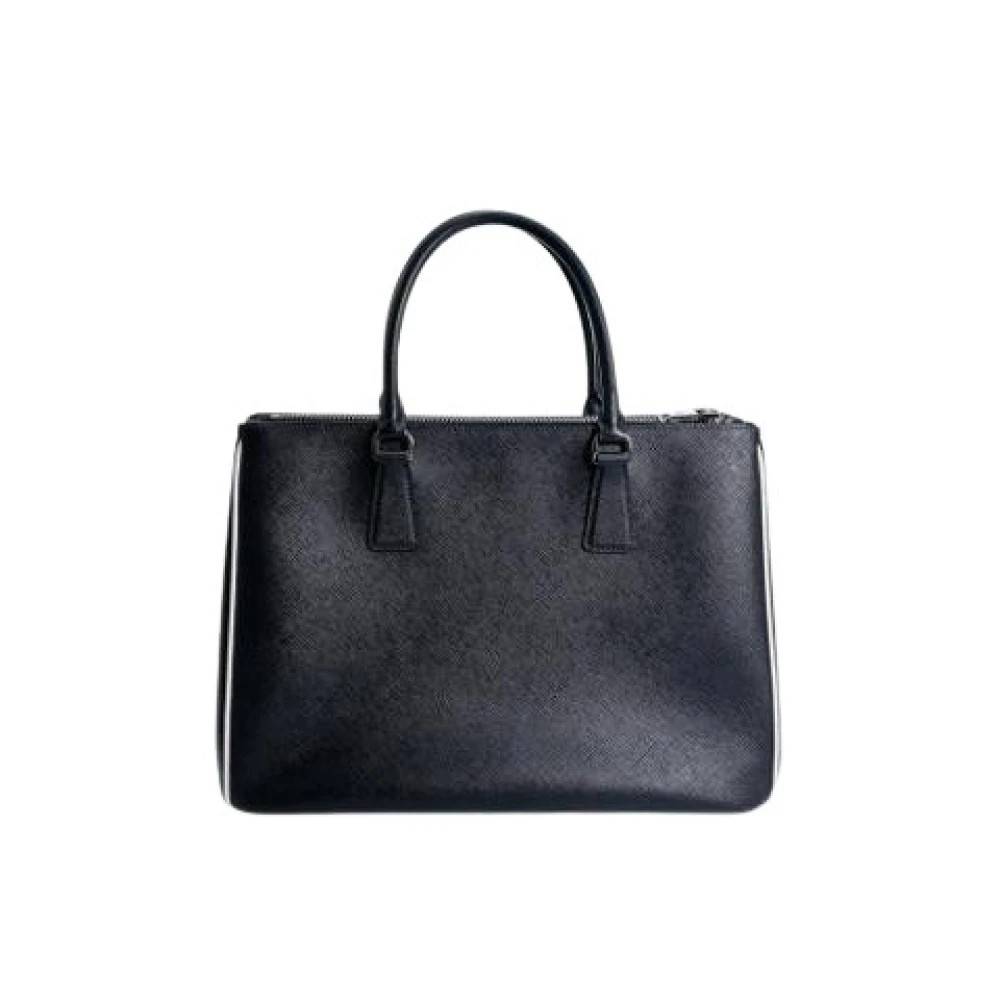 Prada Vintage - Pre-owned Vintage Läder Handväska Vintage - Dam - ONE Size - Läder