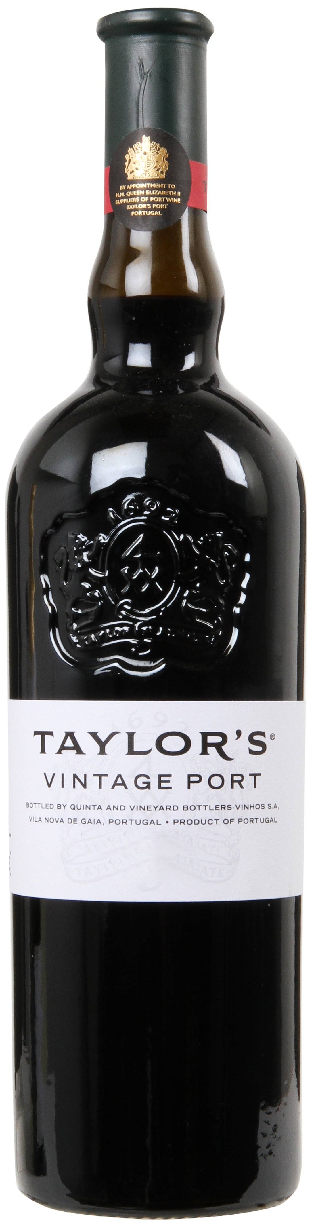 Taylor's Port, Taylor's Vintage Port, 2017