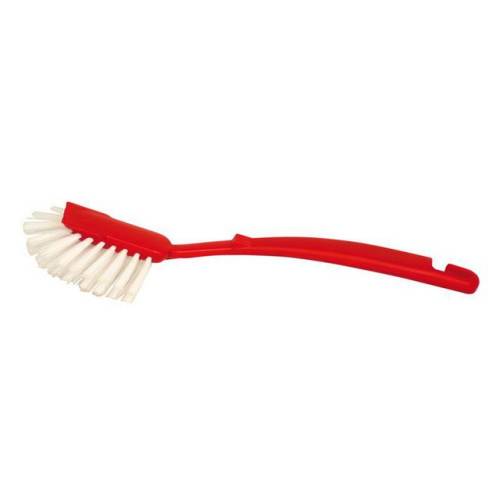 Diskborste MAX eco 28cm röd