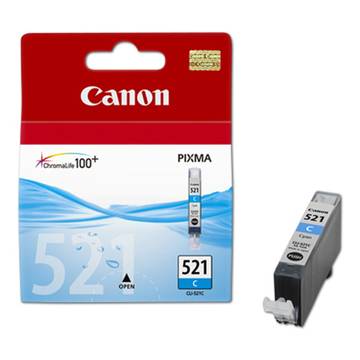 Inkjet Canon CLI-521C IP3600*
