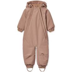 Liewood Lin Babyoverall Dark Rosetta 68 cm  Rosa  68 cm  Unisex