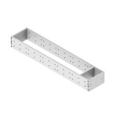 Besticklåda Frame Vit Small (523 mm djup)