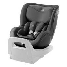 Britax Römer DUALFIX 5Z i-Size Kindersitz Reboarder Style Mineral Grey