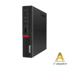 Upcycle IT Lenovo ThinkCentre M920Q tiny,  i7-8700, 32RAM