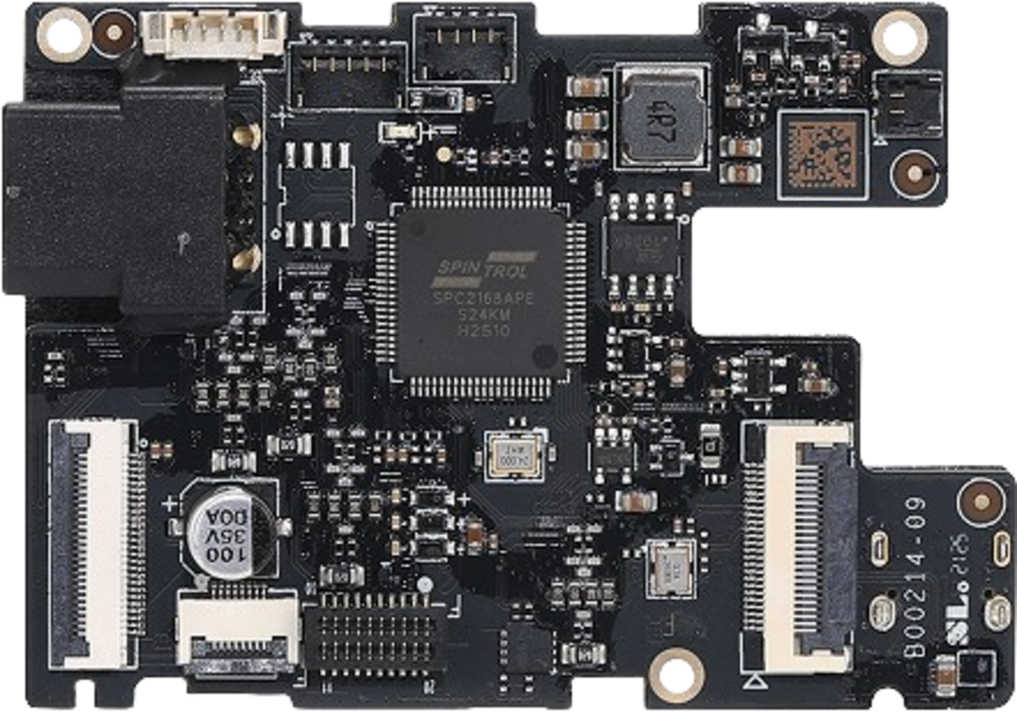 Bambu Lab Toolhead Board - H2S
