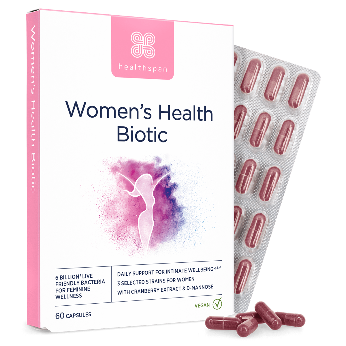 Women's Health Biotic