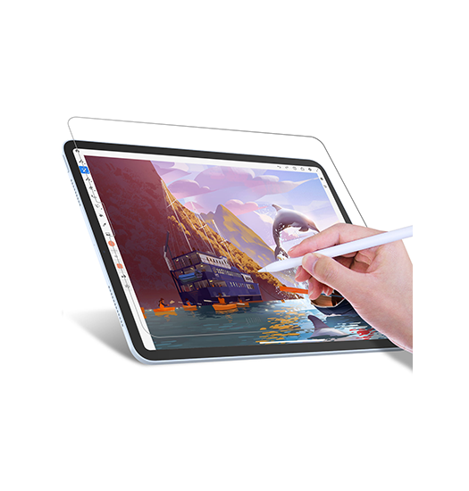 iPad Pro 11" (2018) - Paper-Feel Papir Tekstur Skærmbeskyttelse