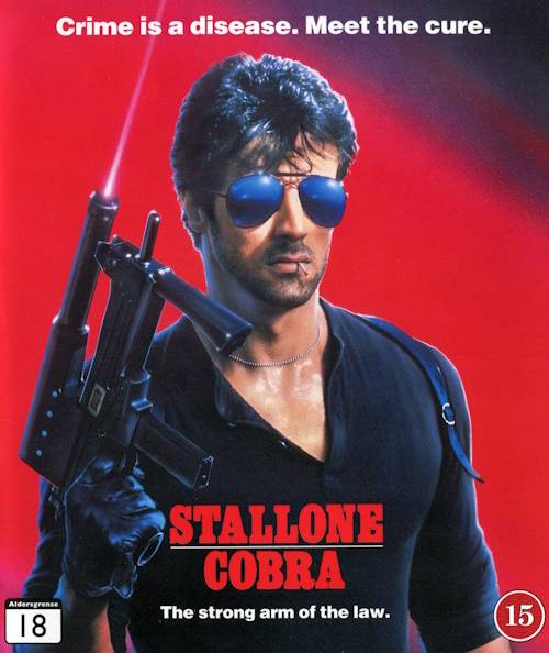 Cobra (Sylvester Stallone) (1986) (Beg)