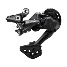 Shimano DEORE Bakväxel RD-M5120-SGS 10/11-delat Kompatibel med direktmontering