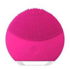 Foreo LUNA MINI 2 Ansigtsrensende børste i Fuchsia