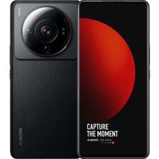 Xiaomi 12S Ultra | 8 GB | 256 GB | Dual-SIM | svart