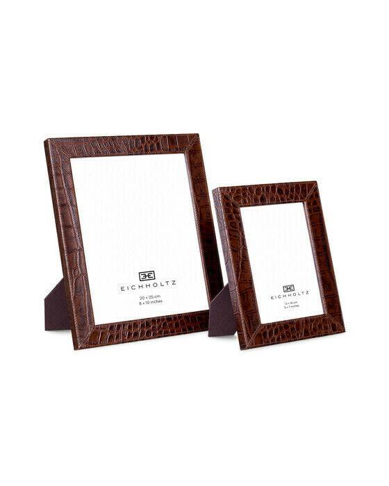 Eichholtz Scaleo fotoram brun 2-set - Brun (B: 18 x H: 23 x D: 2 / B: 26 x H: 31 x D: 2 cm)