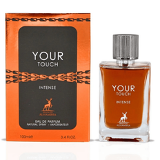 Inspiré par Emporio Armani Stronger With You Intensely - Your Touch Intense 100ML Eau de parfum Man