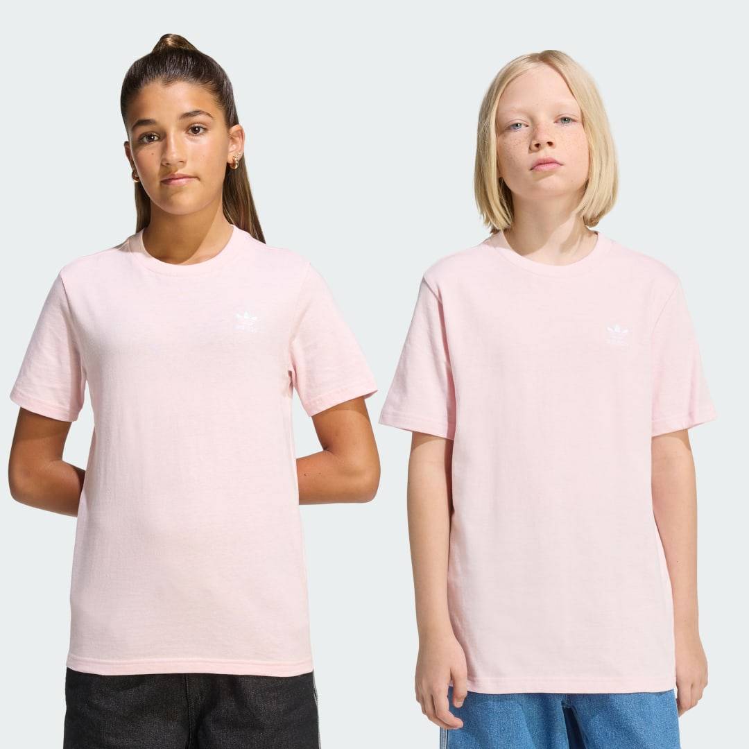 T-shirt - Sandy Pink Mel - 146