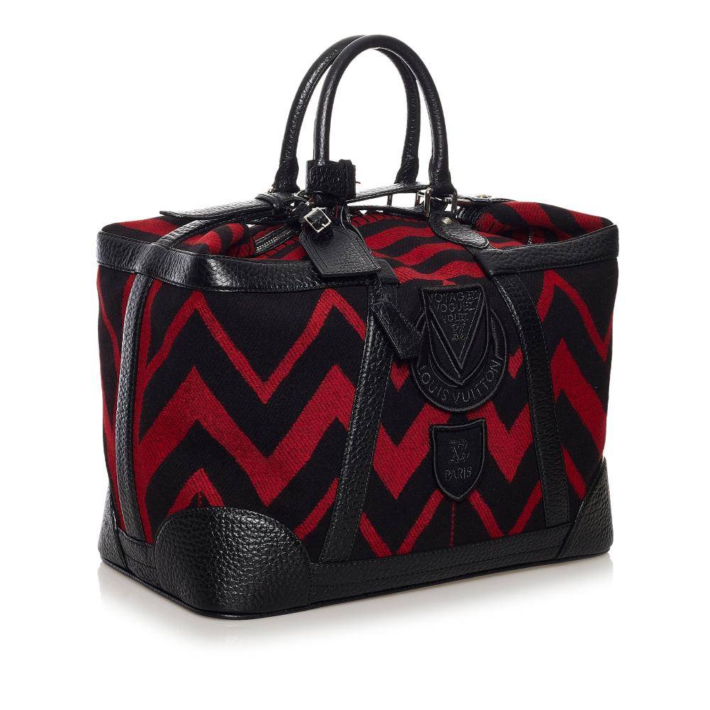 Louis Vuitton Vintage Louis Vuitton Tote L 31cm x W 45cm x D 26cm - Totebags hos Magasin.
