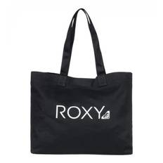 ROXY GO FOR IT TOTE BAG ANTHRACITE