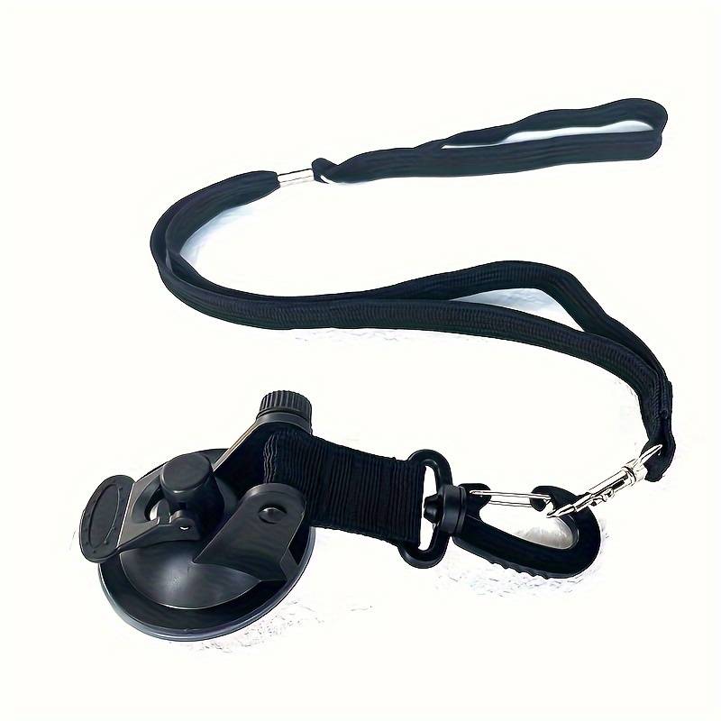 TEMU Adjustable Dog Bathing Tether With Heavy Duty Suction Cup, Dog Grooming Tub Restraint Leash For Pet Shower And Grooming